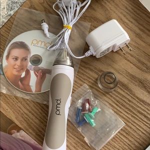 PMD microdermabrasion tool
